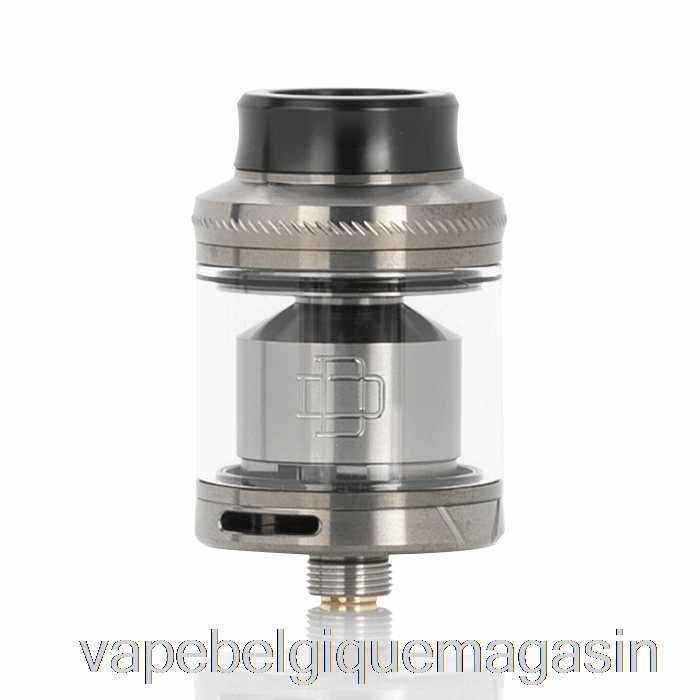 Vape Jetable Augvape Druga 24mm Rta Gunmetal